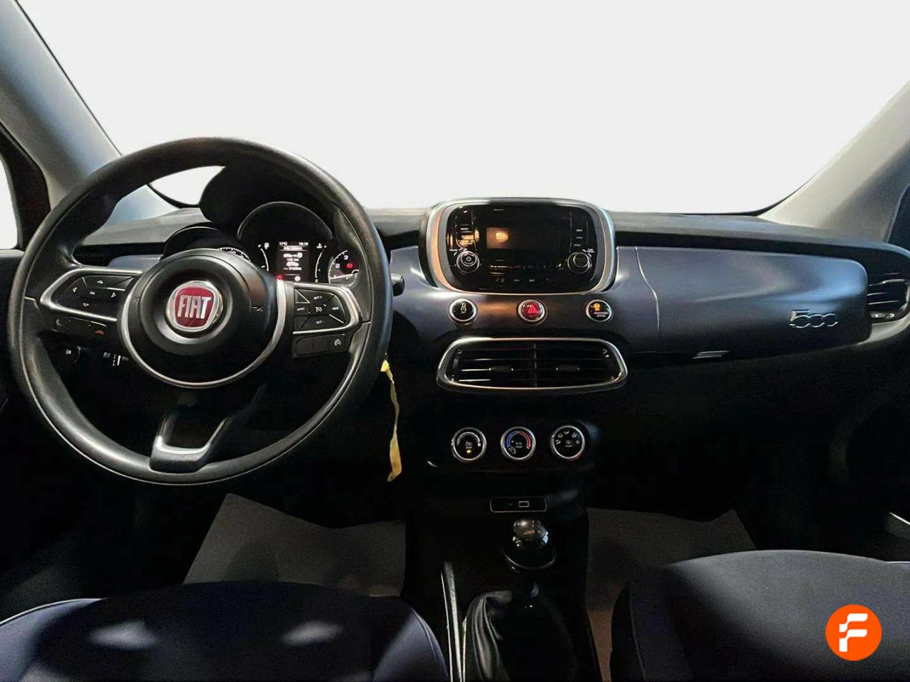 Foto Fiat 500X 9