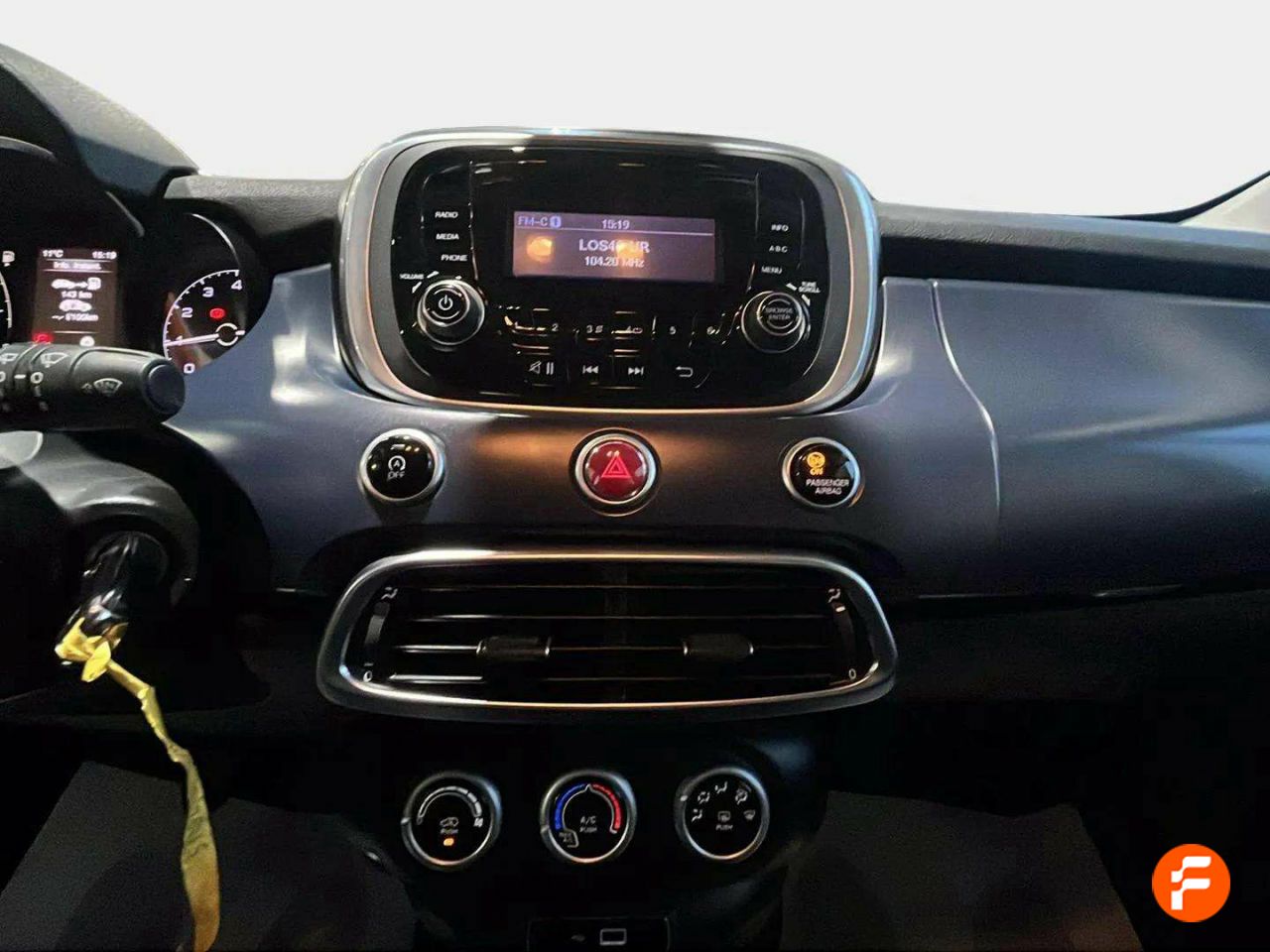 Foto Fiat 500X 10