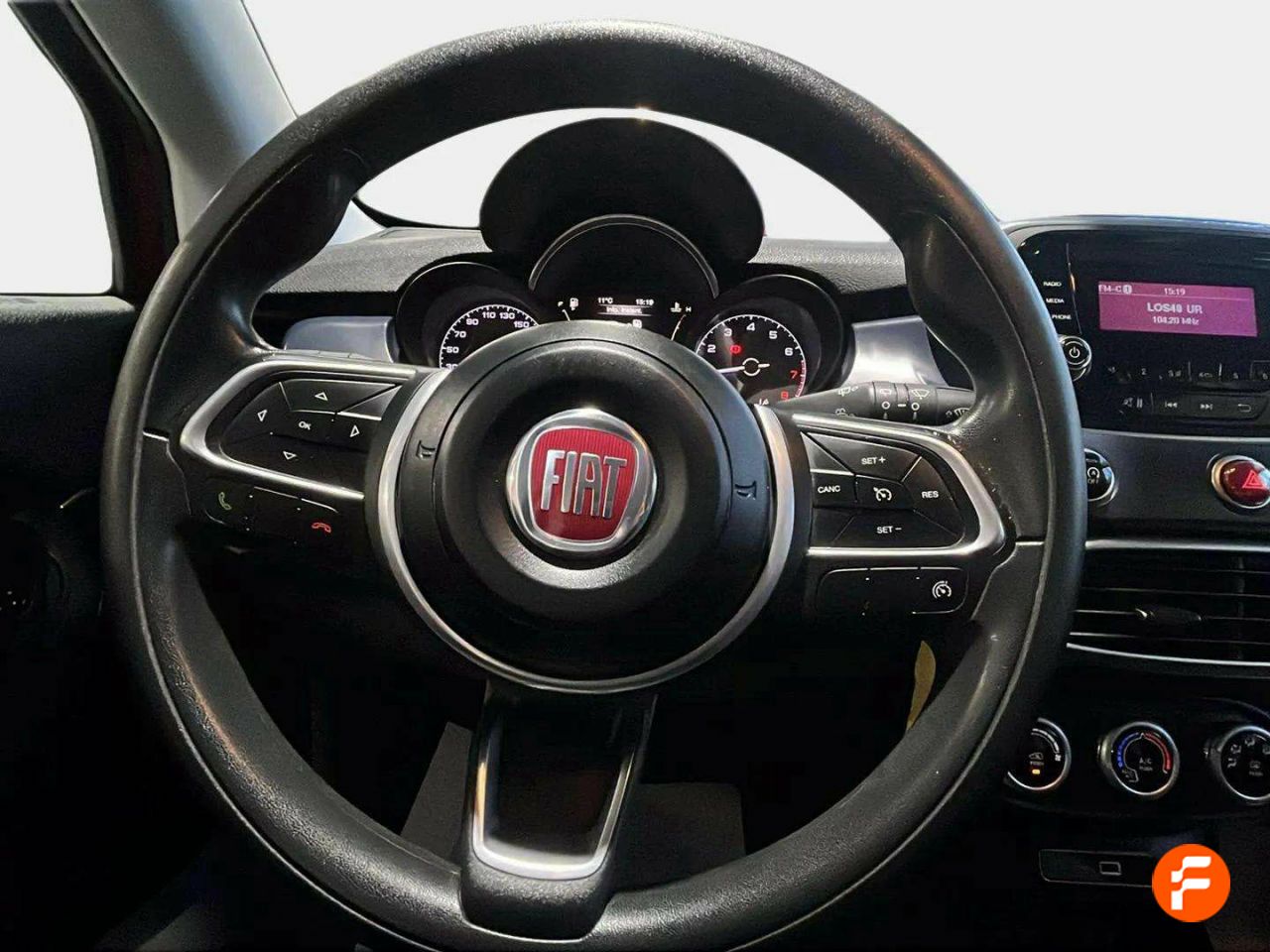 Foto Fiat 500X 11