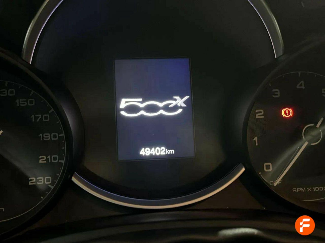 Foto Fiat 500X 19