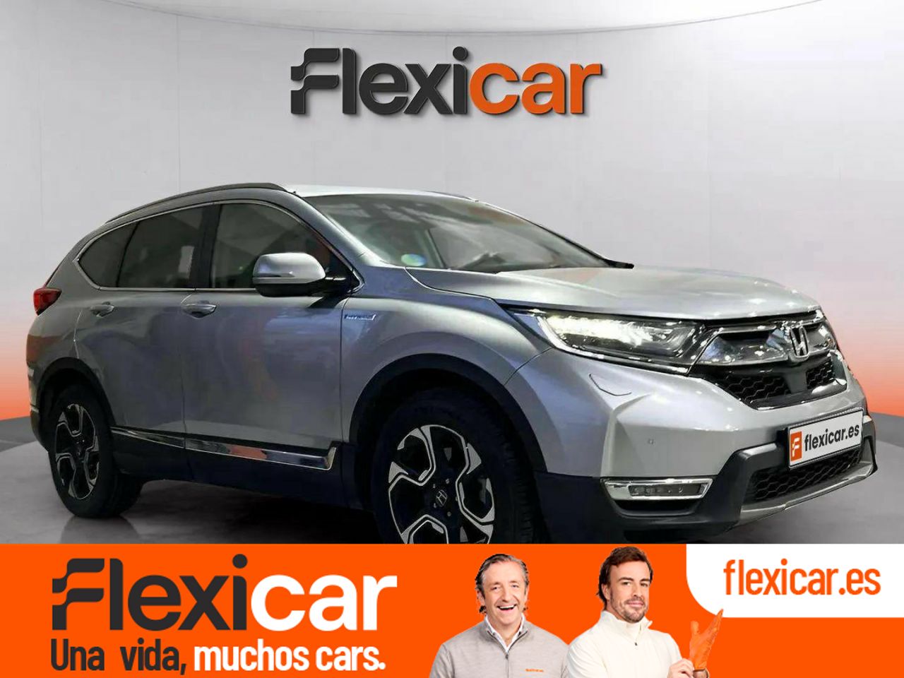 Foto Honda CR-V 1