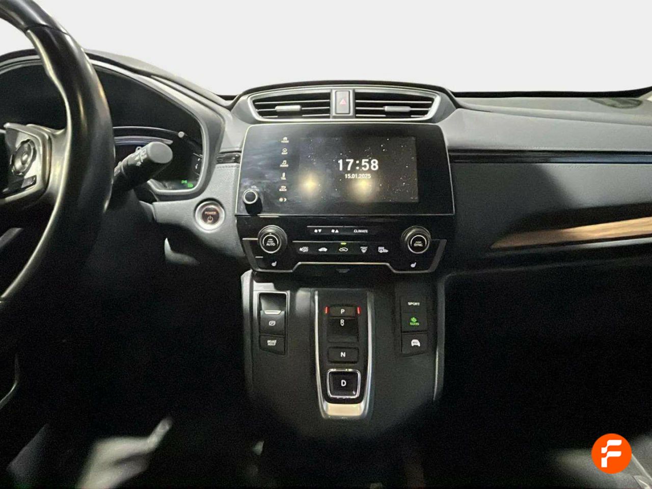 Foto Honda CR-V 10