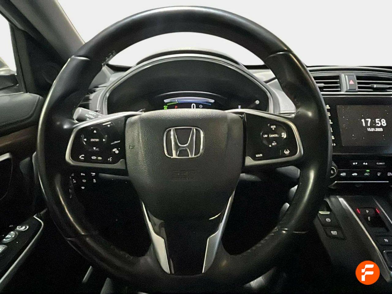 Foto Honda CR-V 11