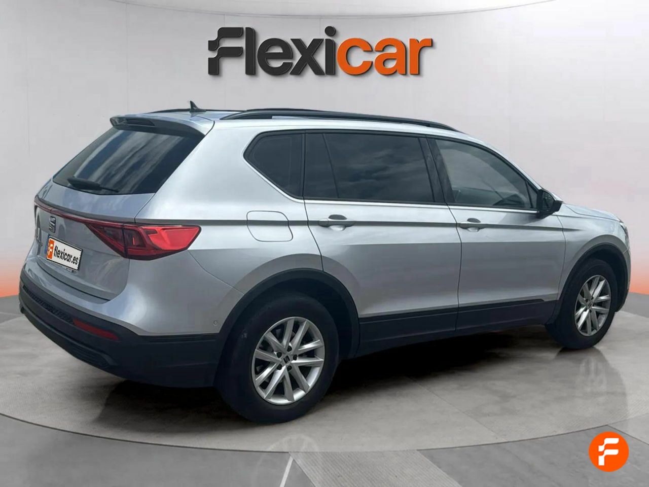 Foto Seat Tarraco 7
