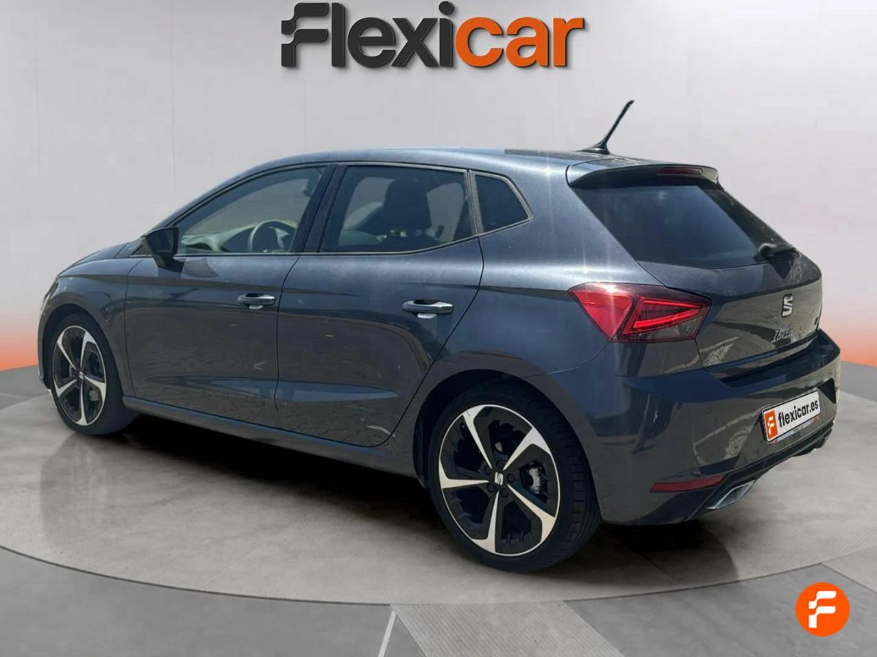 Foto Seat Ibiza 4