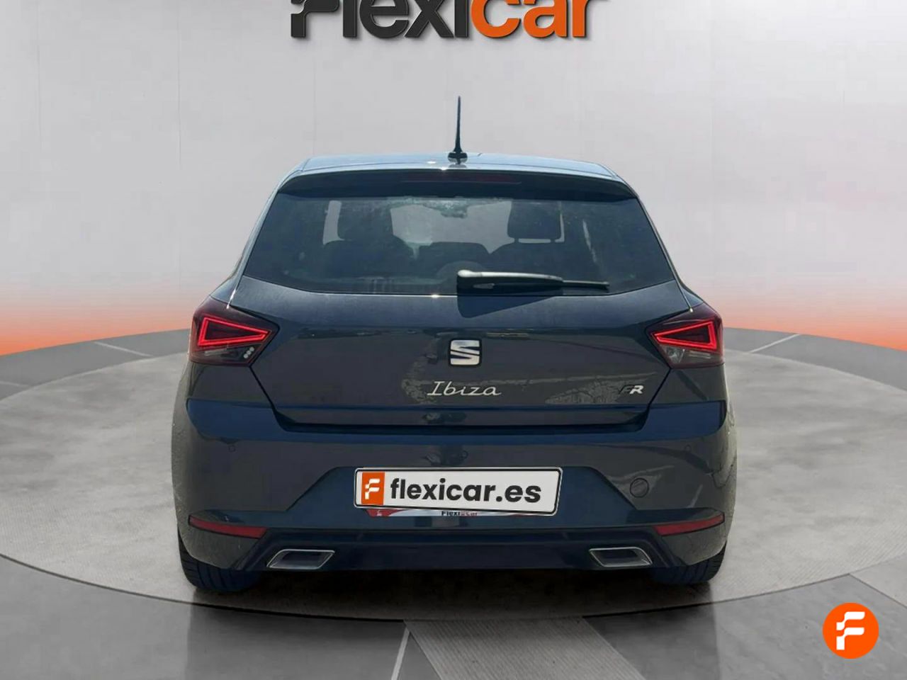 Foto Seat Ibiza 5