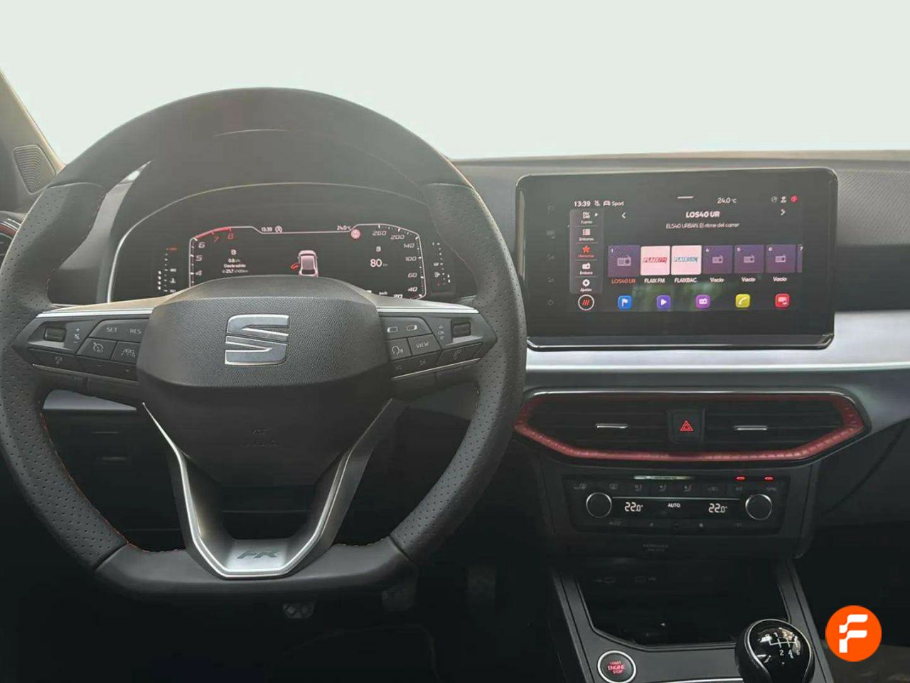 Foto Seat Ibiza 10
