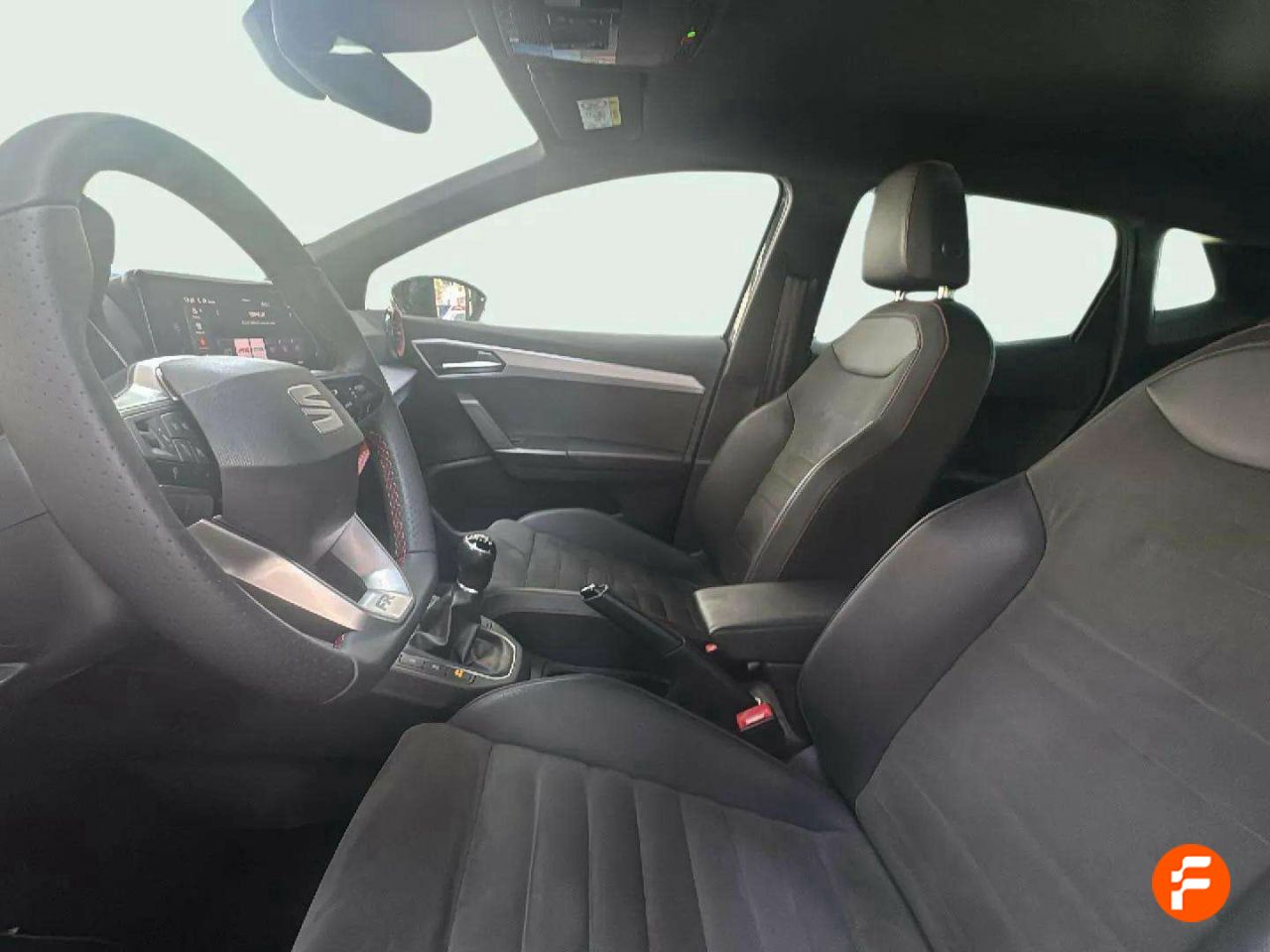 Foto Seat Ibiza 12