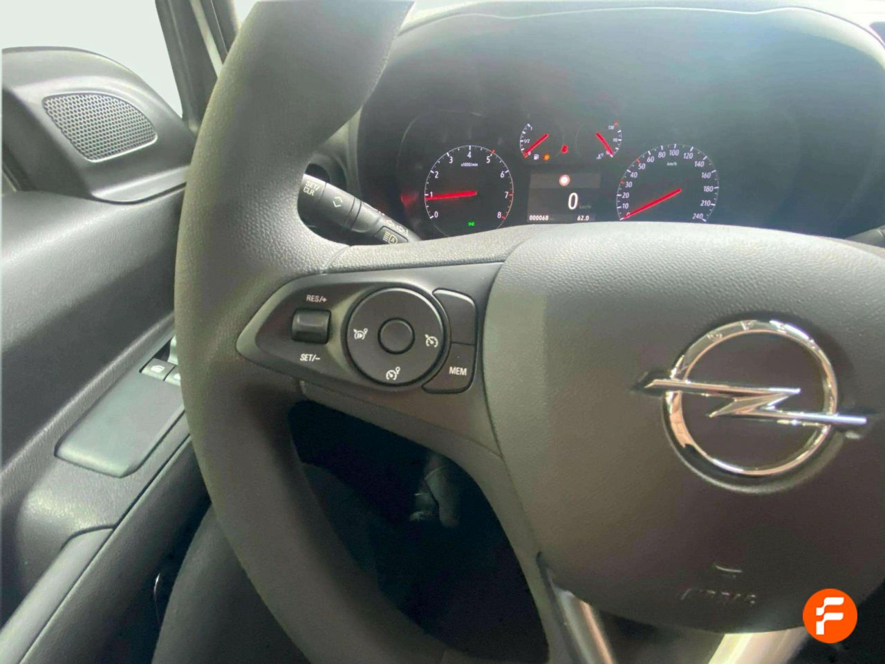 Foto Opel Combo 11