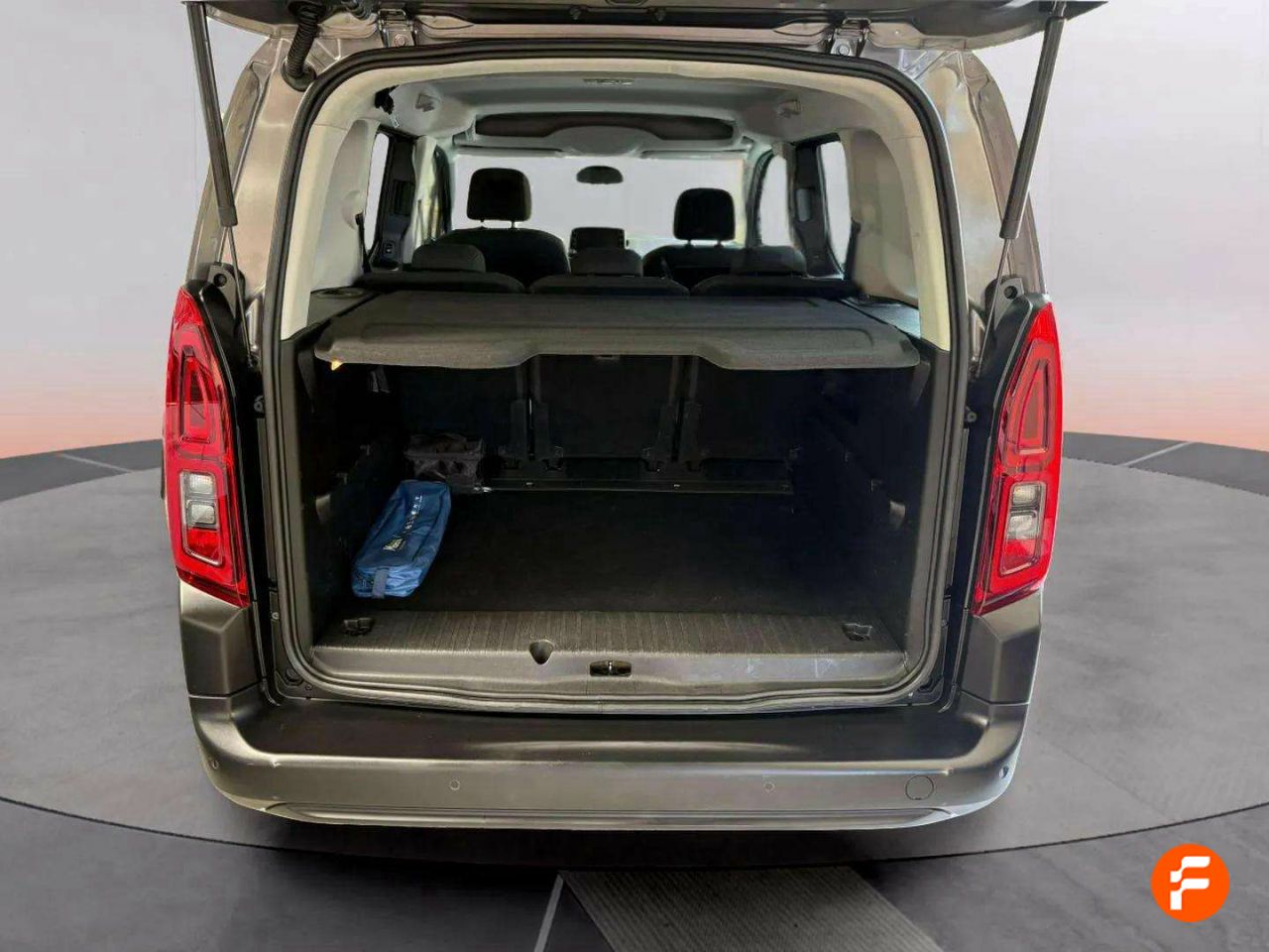 Foto Citroën Berlingo 10