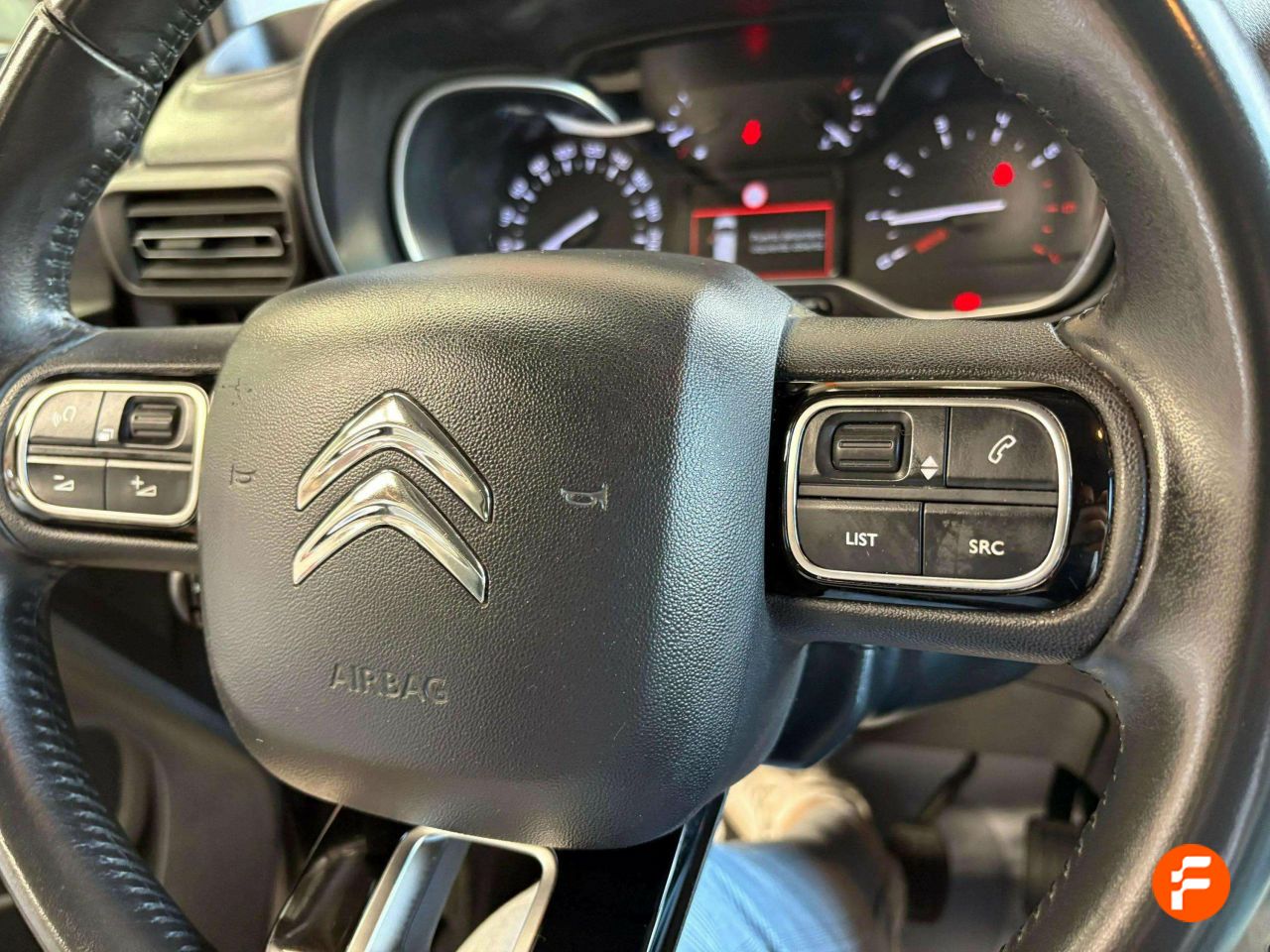 Foto Citroën Berlingo 14