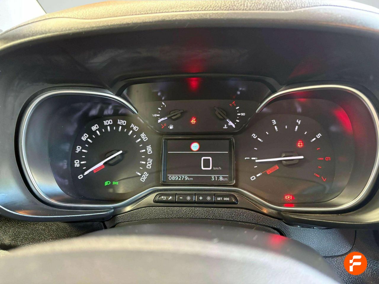 Foto Citroën Berlingo 16