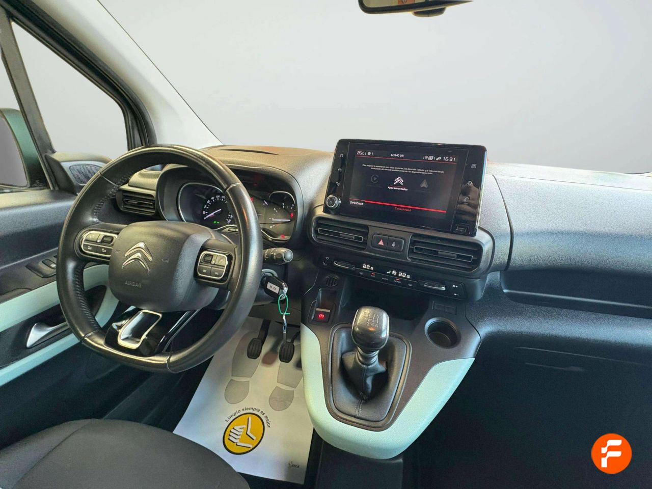Foto Citroën Berlingo 17