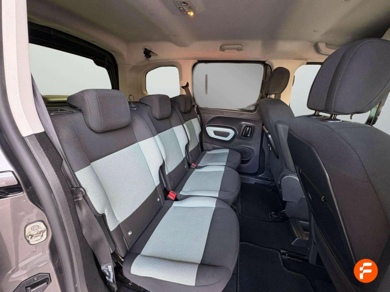 Foto Citroën Berlingo 22