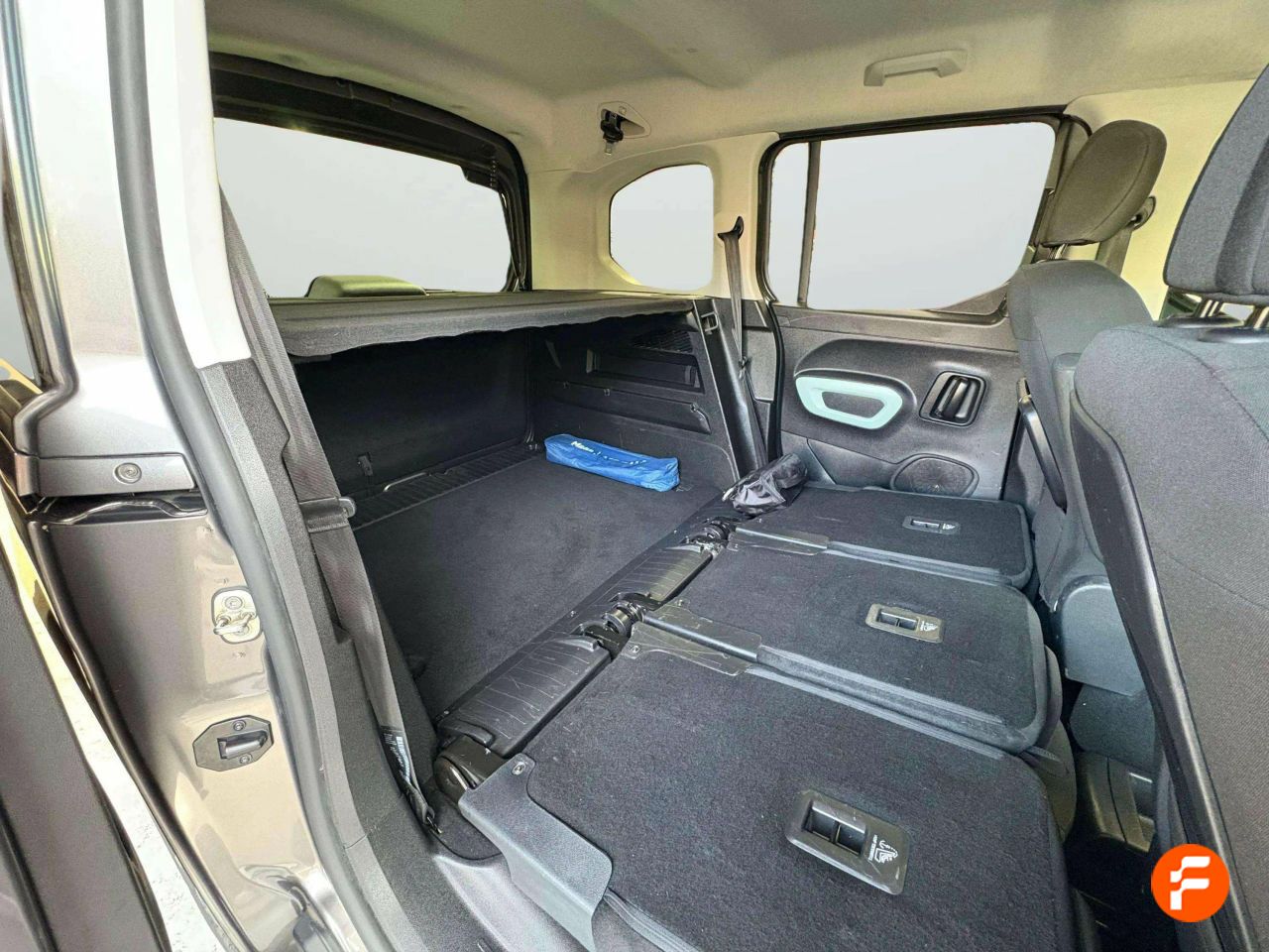 Foto Citroën Berlingo 24