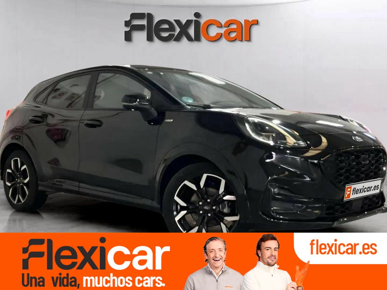 Foto Ford Puma 1