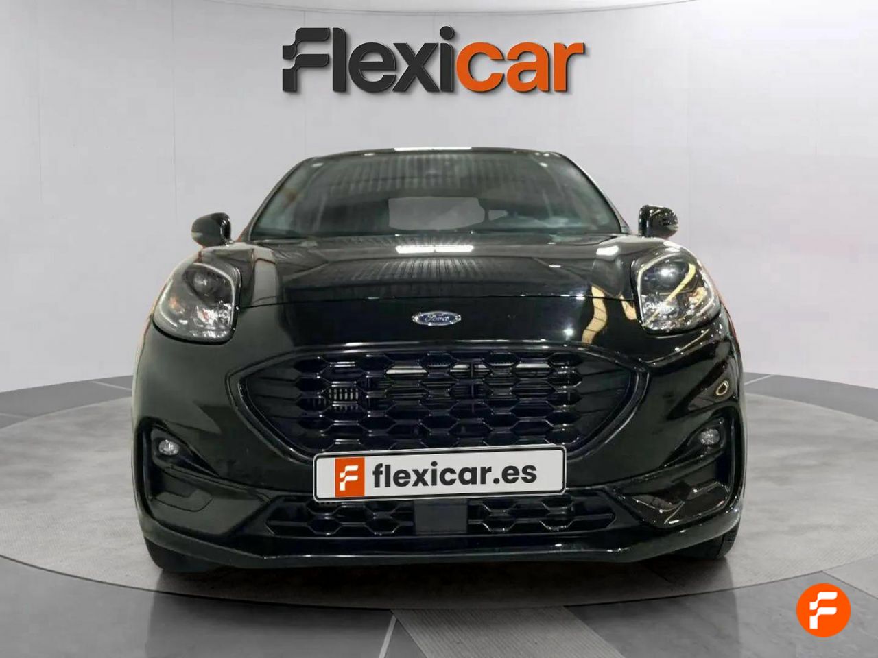 Foto Ford Puma 2