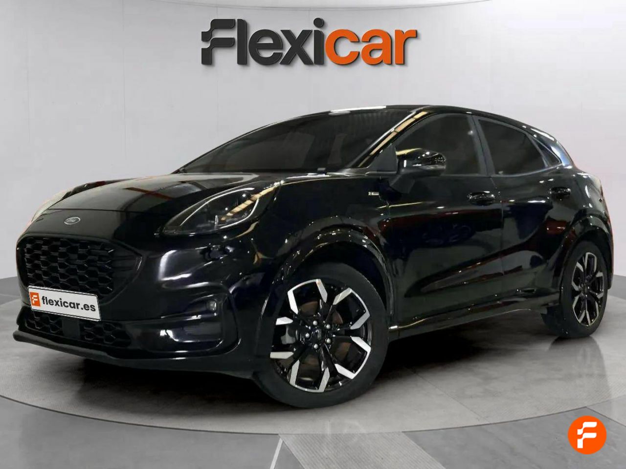 Foto Ford Puma 3