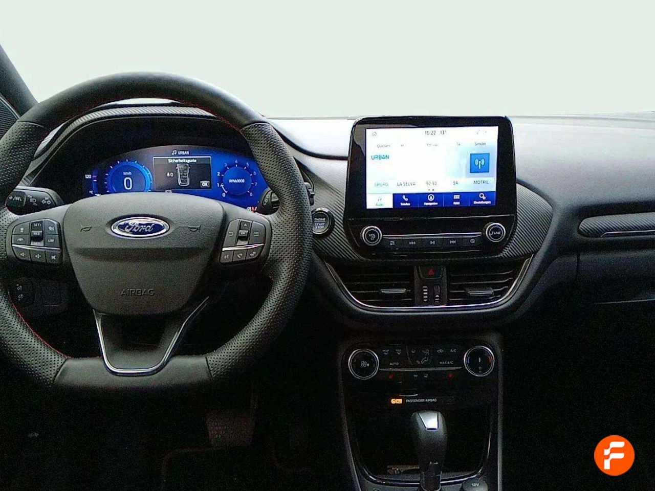 Foto Ford Puma 11