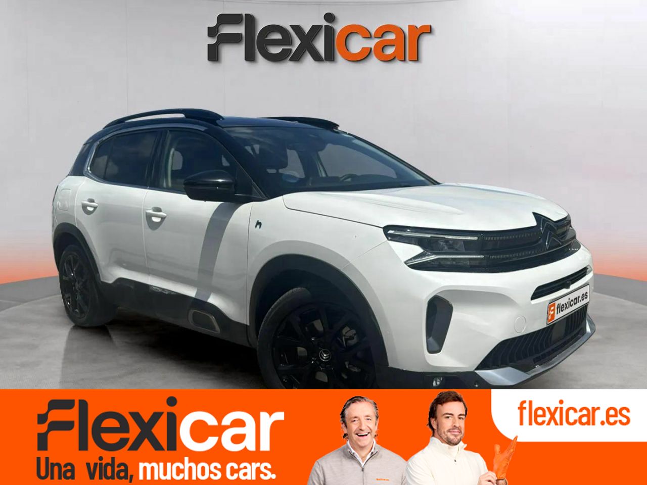 Foto Citroën C5 Aircross 1