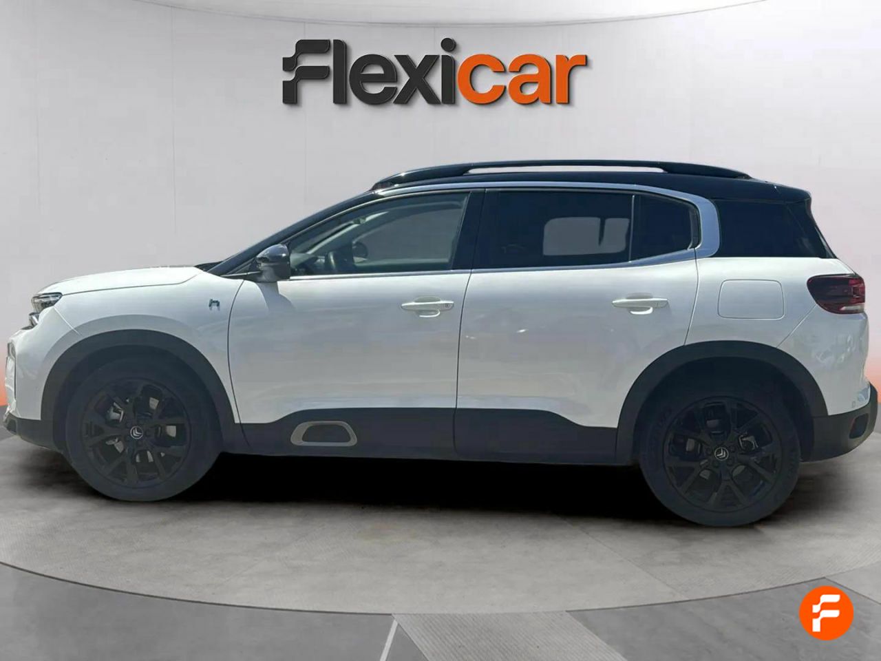 Foto Citroën C5 Aircross 3