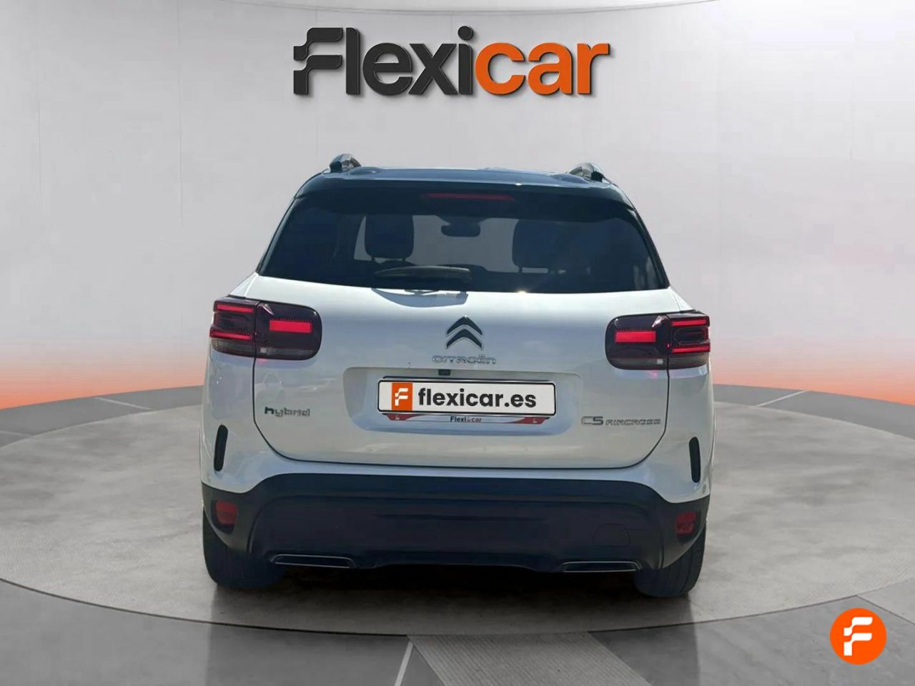 Foto Citroën C5 Aircross 7