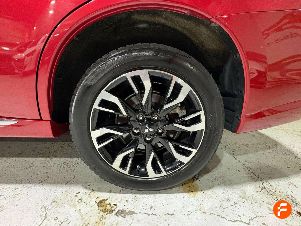 Foto Mitsubishi Outlander 7