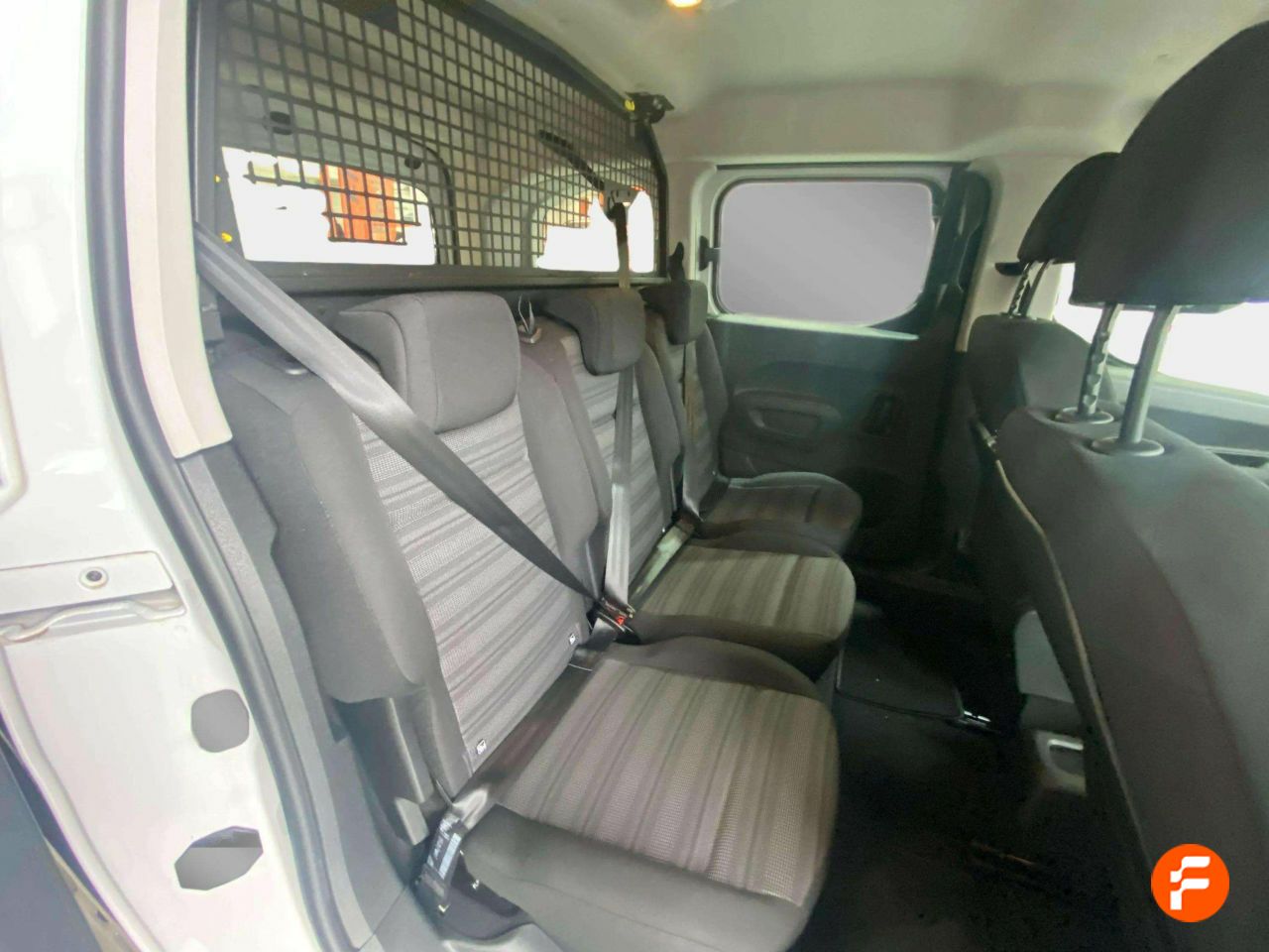 Foto Opel Combo 16