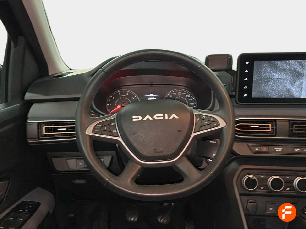 Foto Dacia Sandero 10
