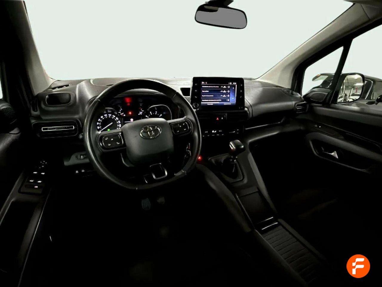 Foto Toyota Proace 14
