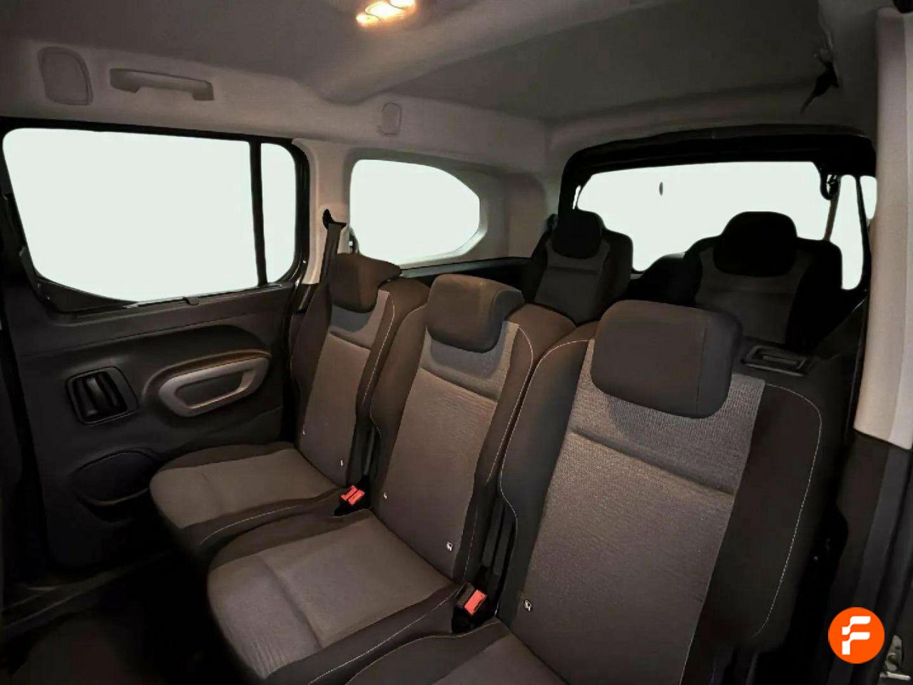 Foto Toyota Proace 21