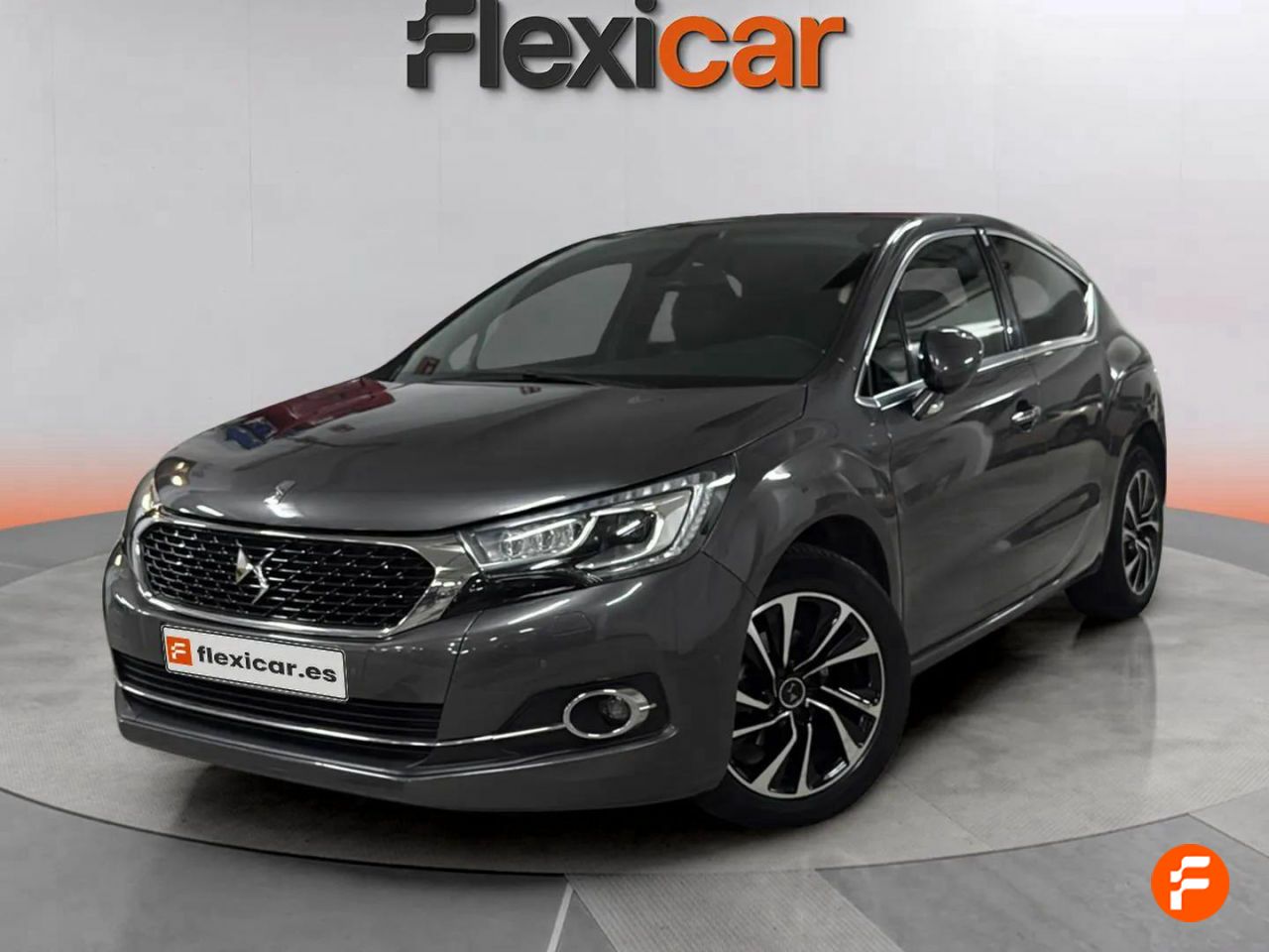 Foto DS Automobiles DS 4 2