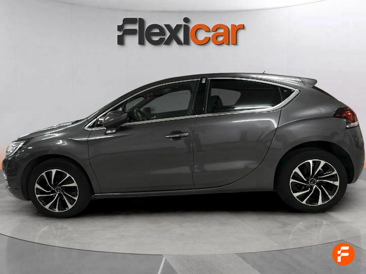 Foto DS Automobiles DS 4 3
