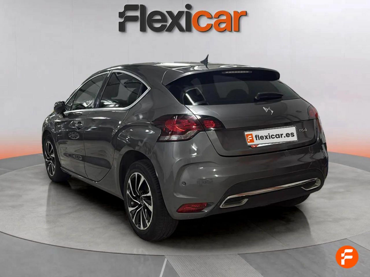 Foto DS Automobiles DS 4 4