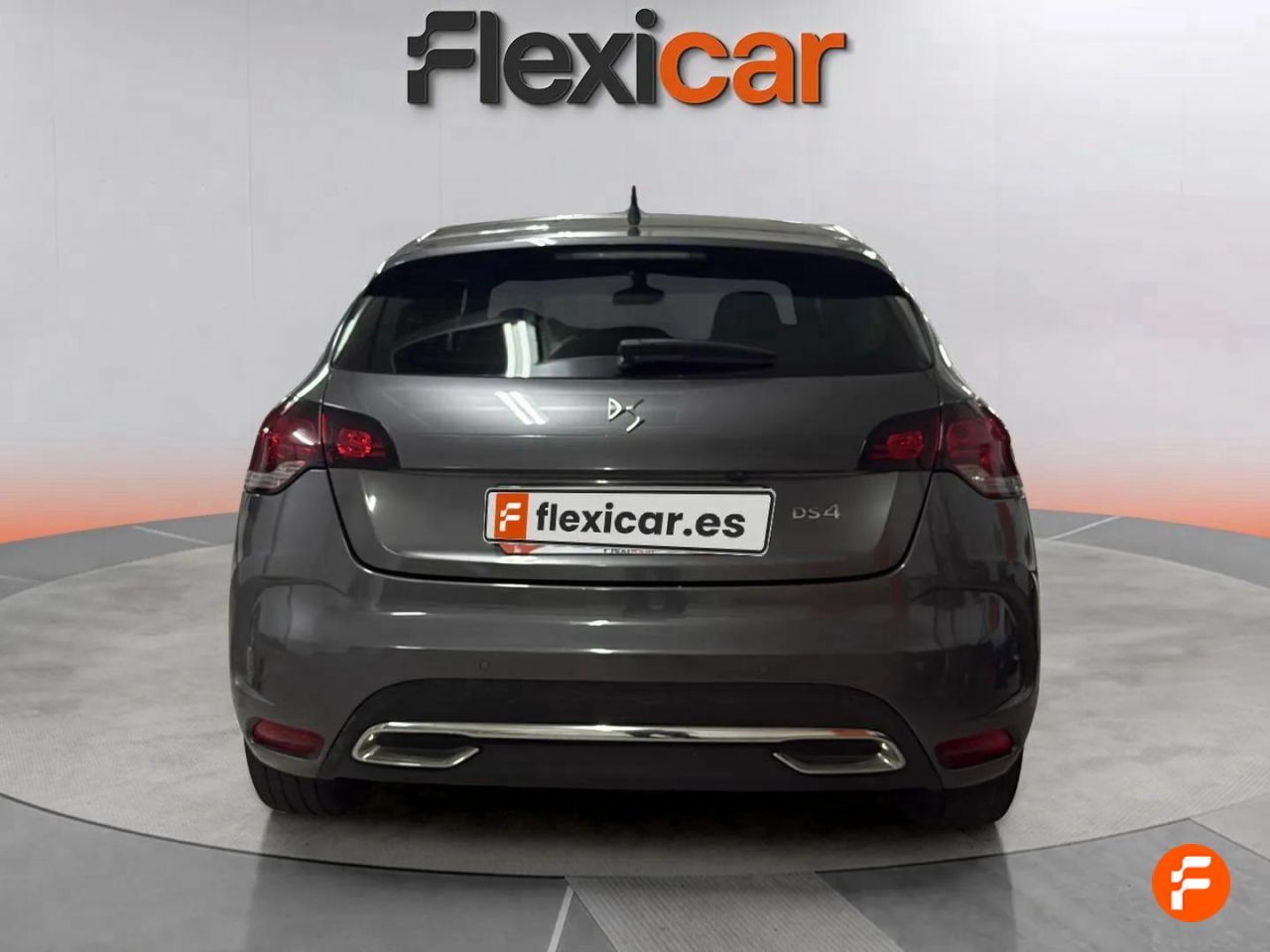Foto DS Automobiles DS 4 5