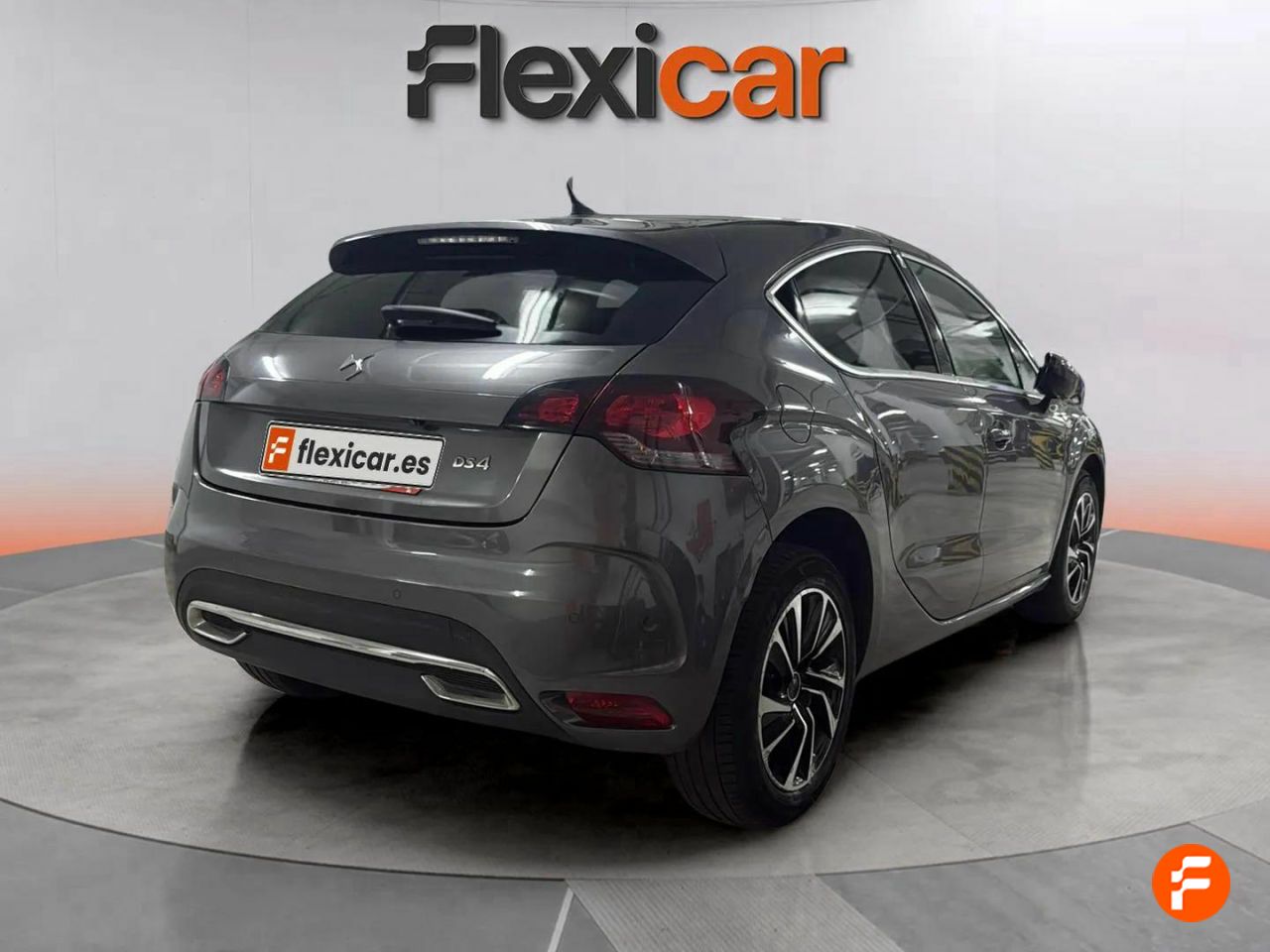 Foto DS Automobiles DS 4 7