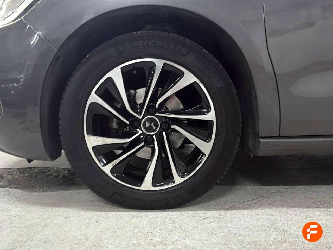Foto DS Automobiles DS 4 18
