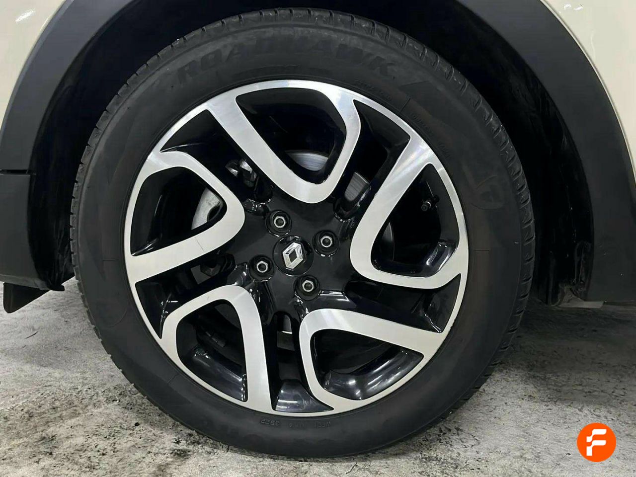 Foto Renault Captur 10