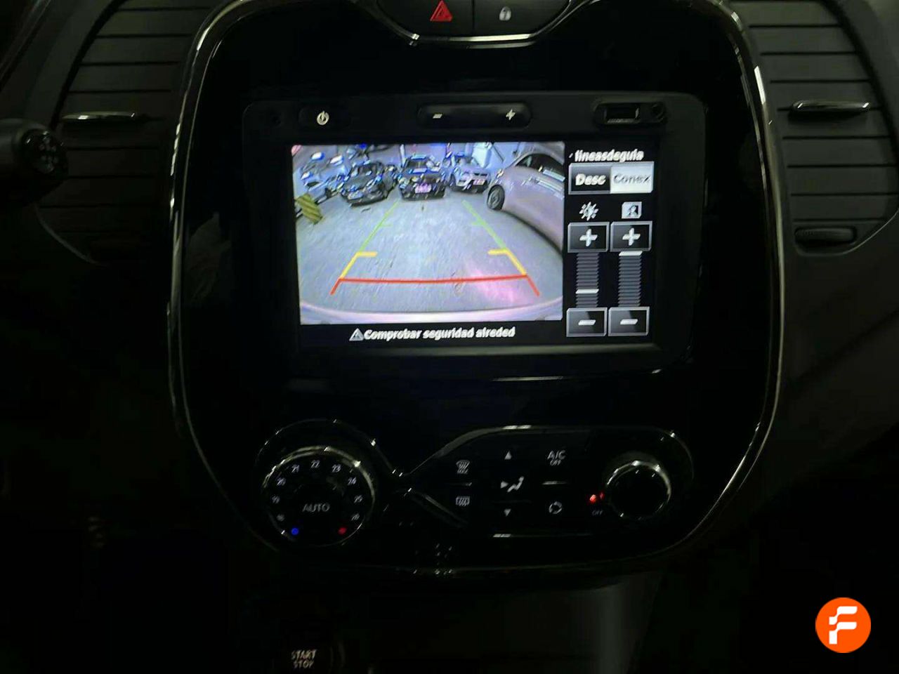Foto Renault Captur 19