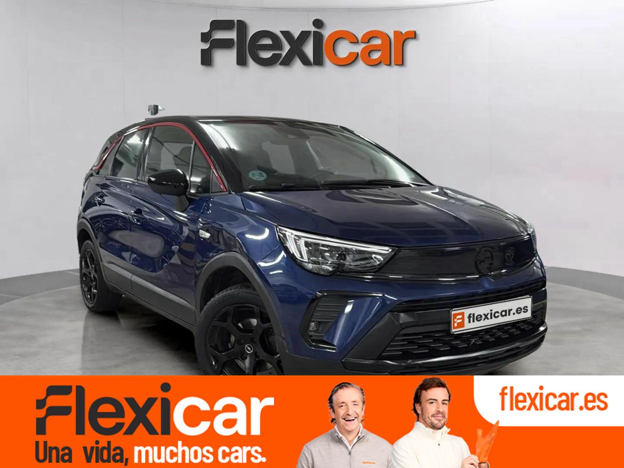 Foto Opel CrossLand 1