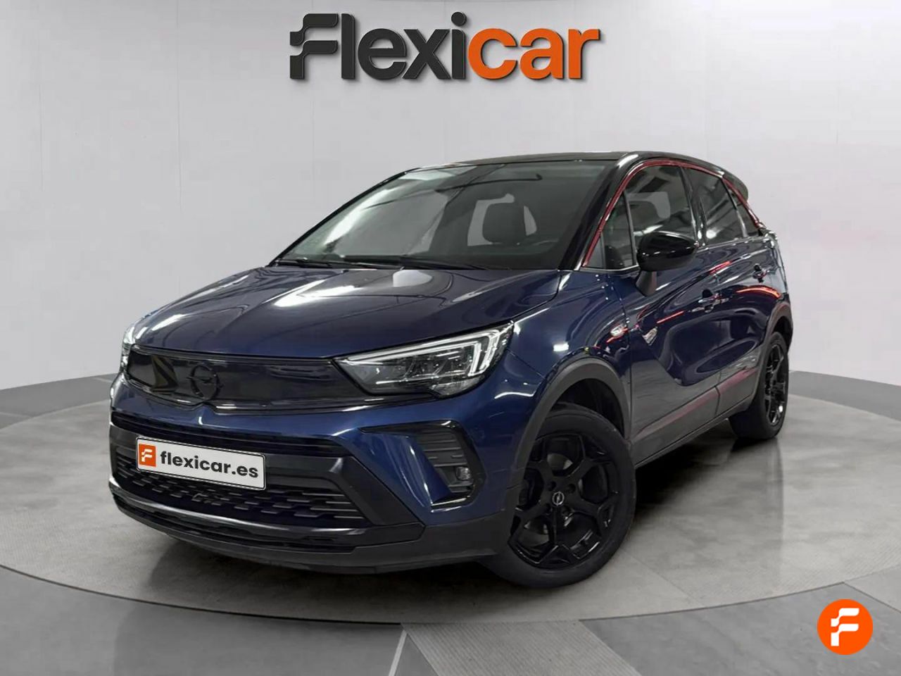 Foto Opel CrossLand 2