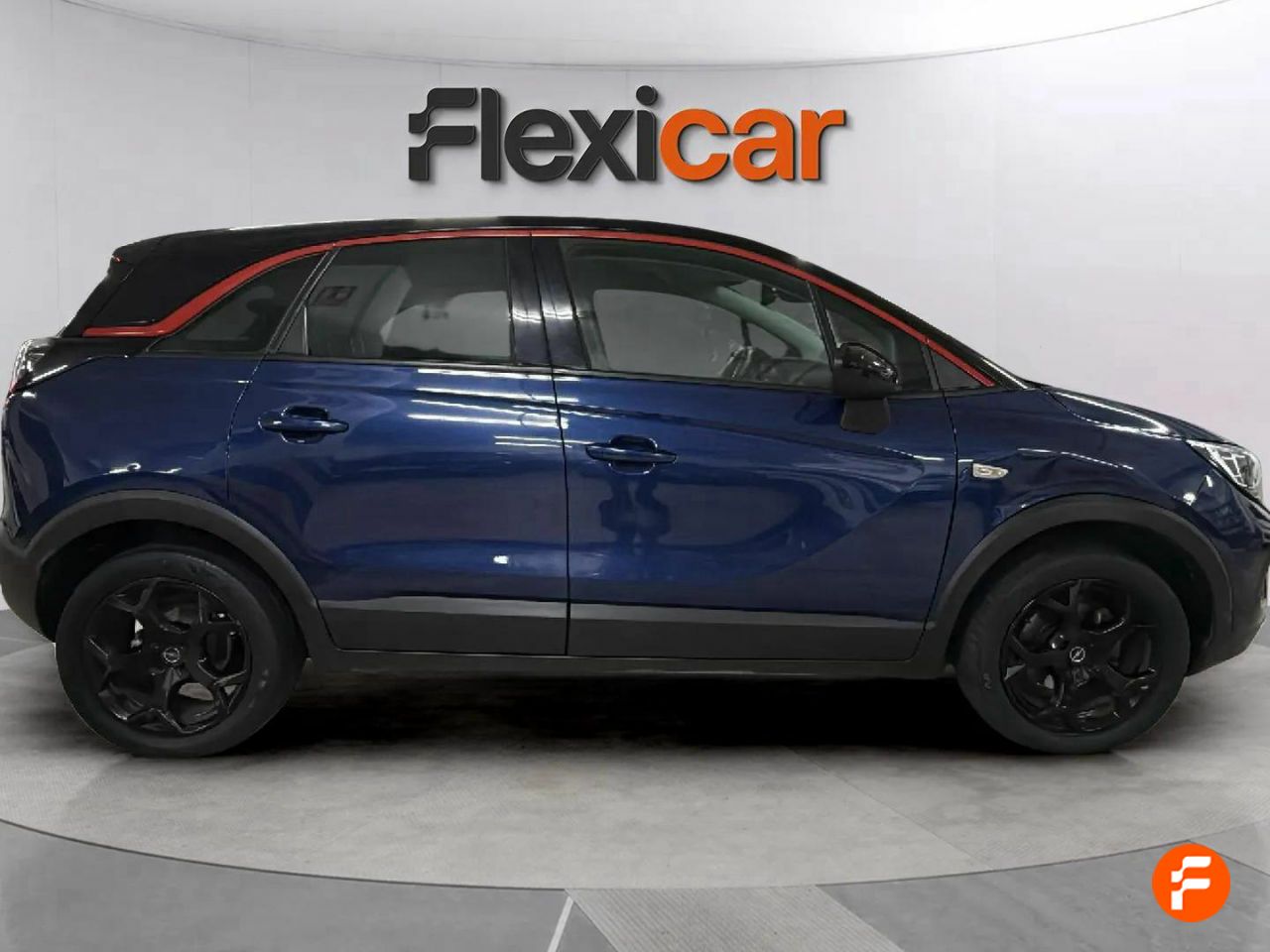 Foto Opel CrossLand 8