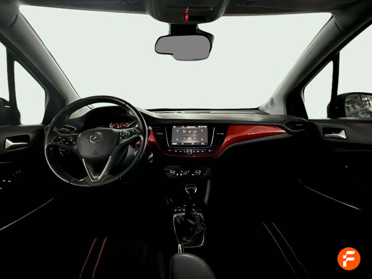 Foto Opel CrossLand 10