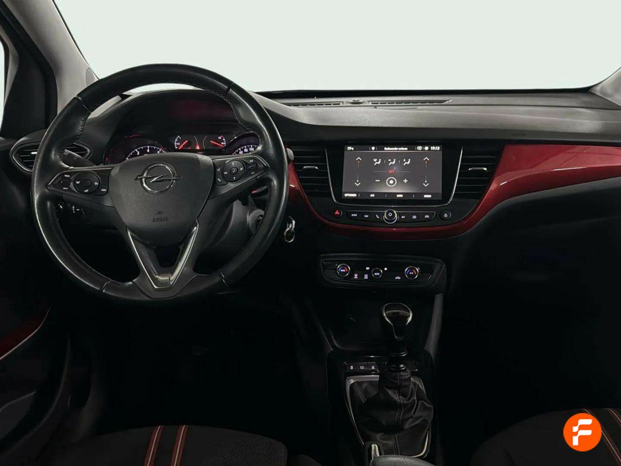 Foto Opel CrossLand 11