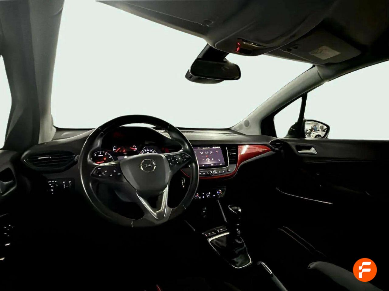 Foto Opel CrossLand 14