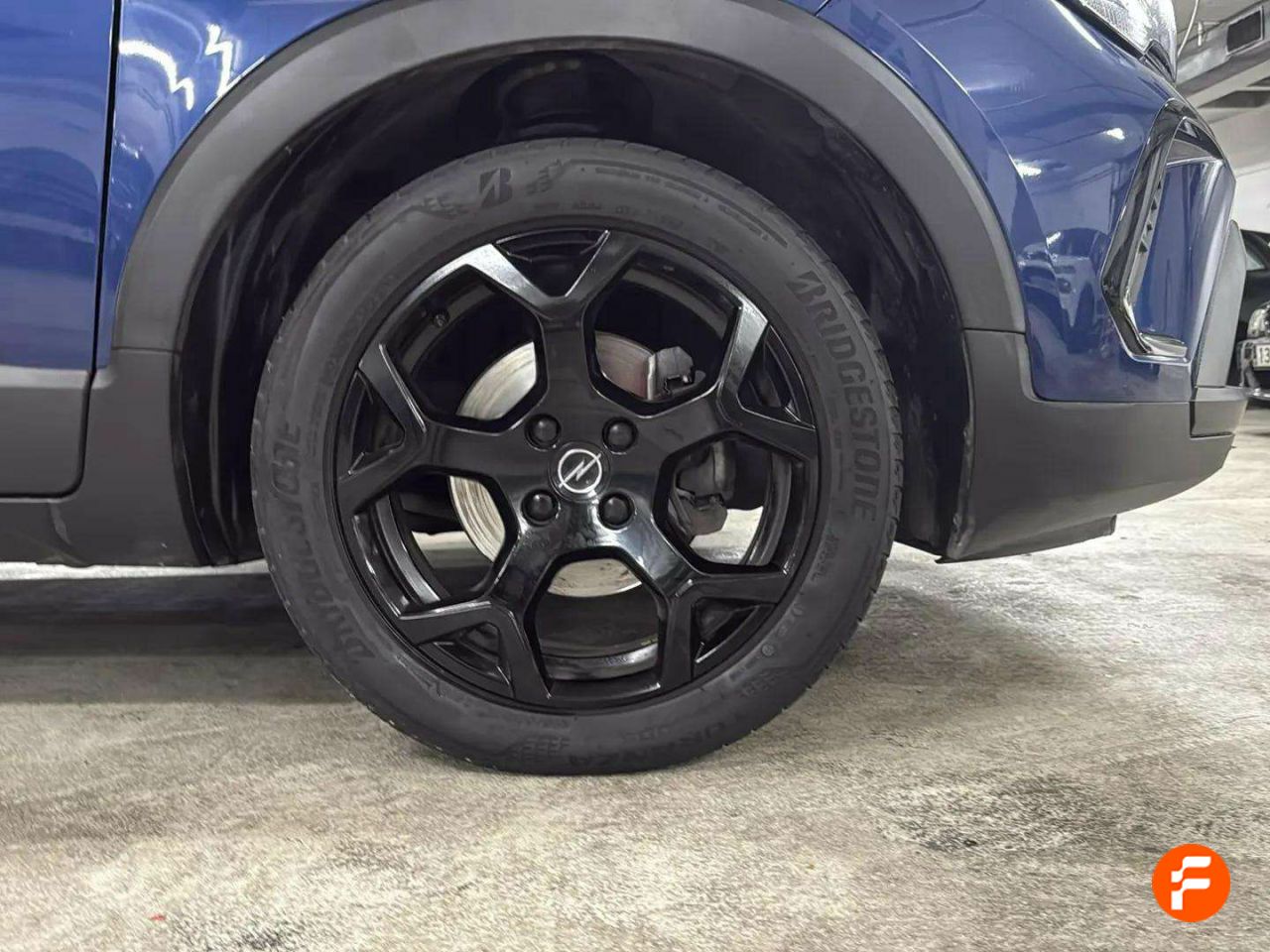 Foto Opel CrossLand 18