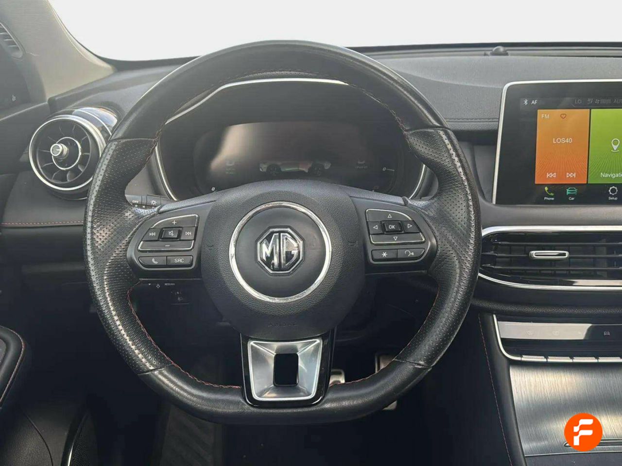 Foto MG HS 10