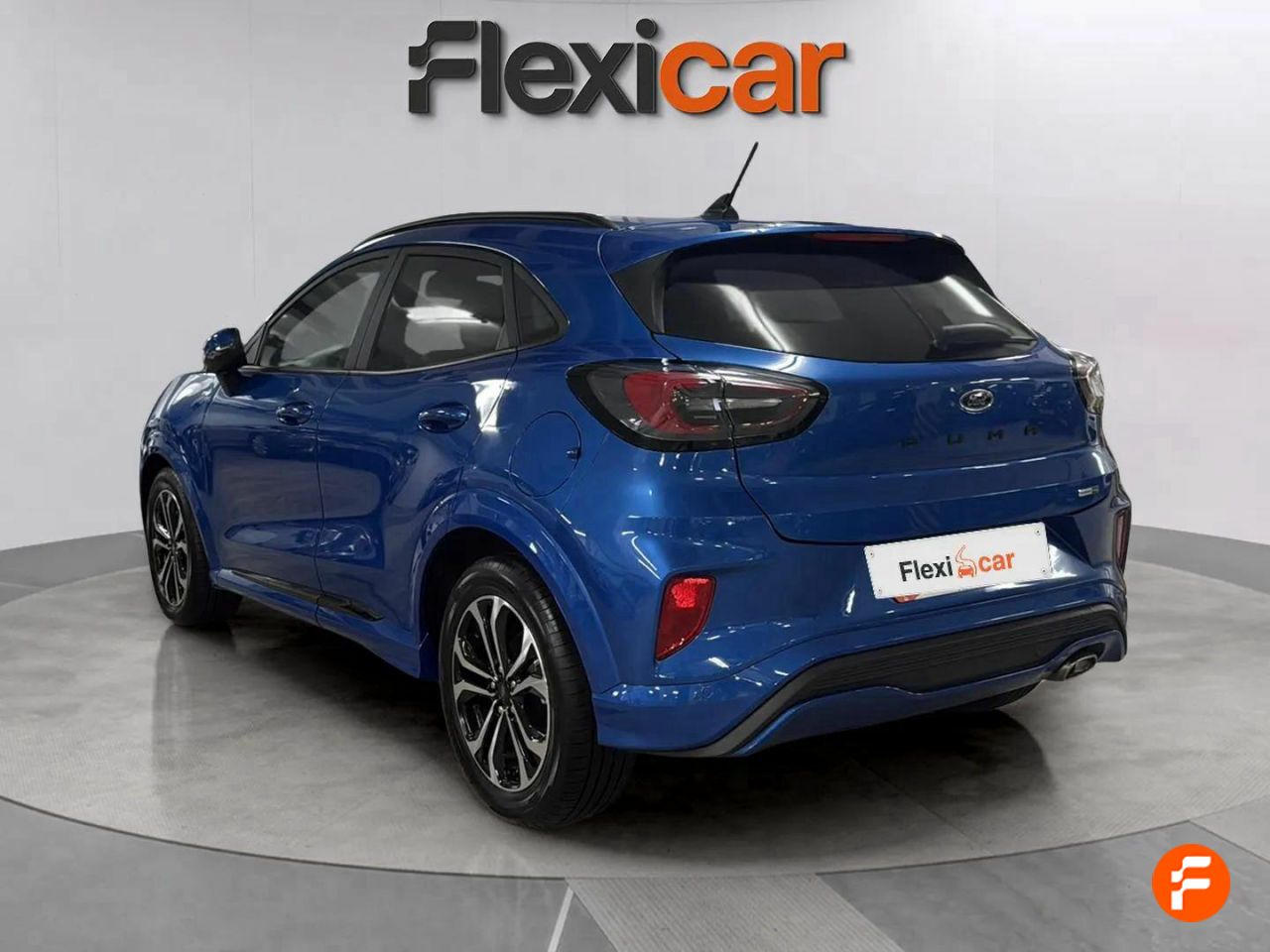 Foto Ford Puma 3