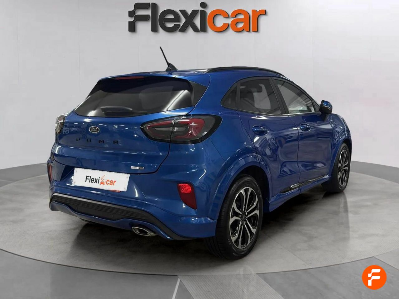 Foto Ford Puma 5