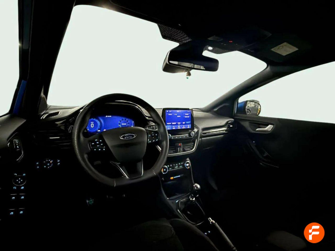 Foto Ford Puma 13